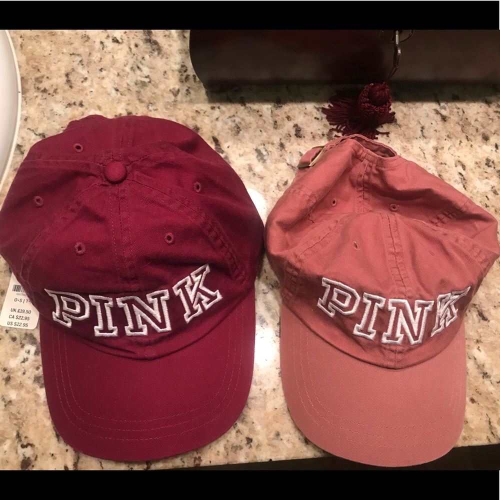 Pink Hats